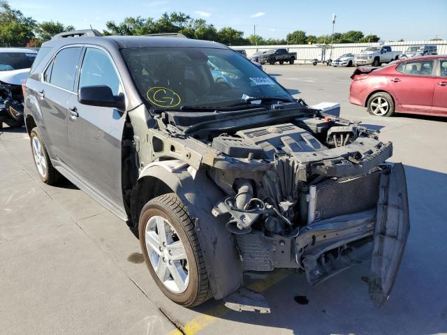 CHEVROLET EQUINOX LT 2016 2gnflfe32g6155505