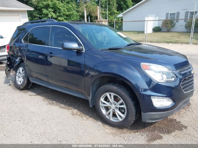 CHEVROLET EQUINOX 2016 2gnflfe32g6196698