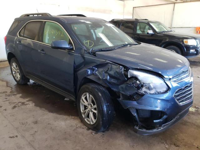 CHEVROLET EQUINOX LT 2016 2gnflfe32g6223303