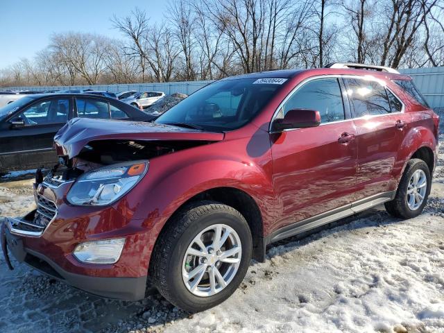 CHEVROLET EQUINOX 2016 2gnflfe32g6228761