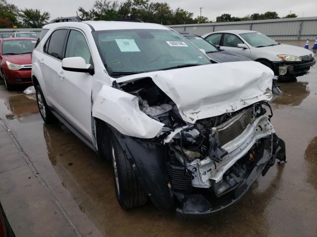 CHEVROLET EQUINOX LT 2016 2gnflfe32g6236763