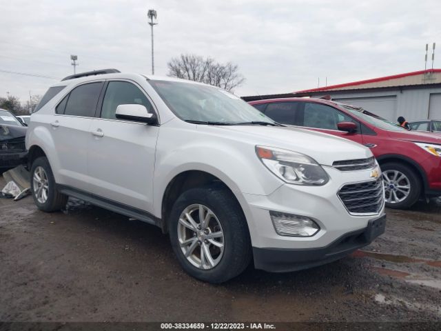 CHEVROLET EQUINOX 2016 2gnflfe32g6287759