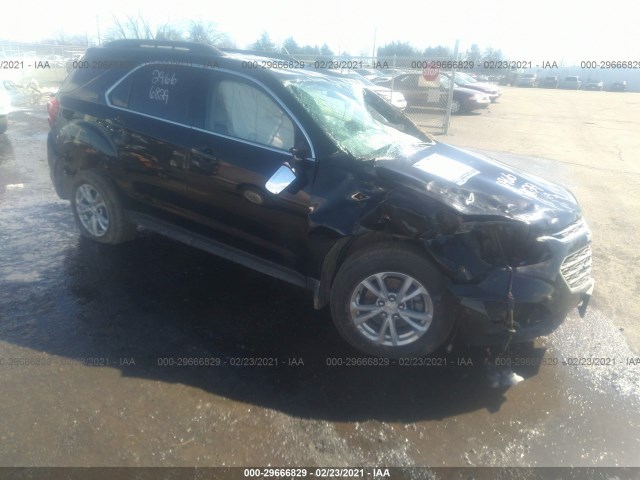 CHEVROLET EQUINOX 2016 2gnflfe32g6293240