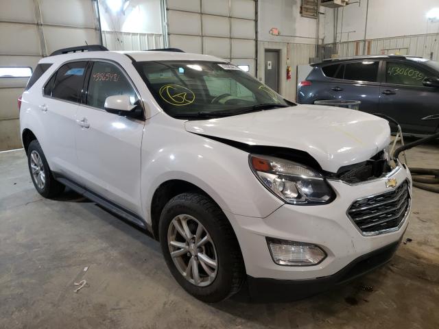 CHEVROLET EQUINOX LT 2016 2gnflfe32g6300638