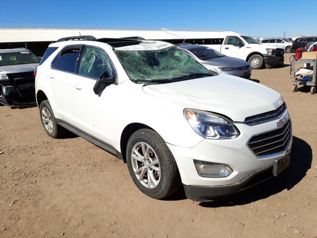 CHEVROLET EQUINOX LT 2016 2gnflfe32g6307878