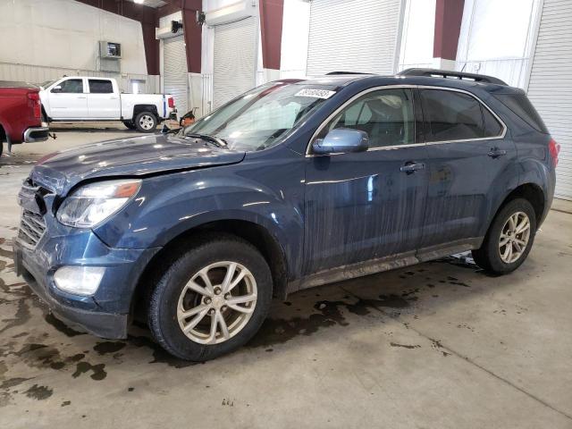 CHEVROLET EQUINOX LT 2017 2gnflfe32h6173049