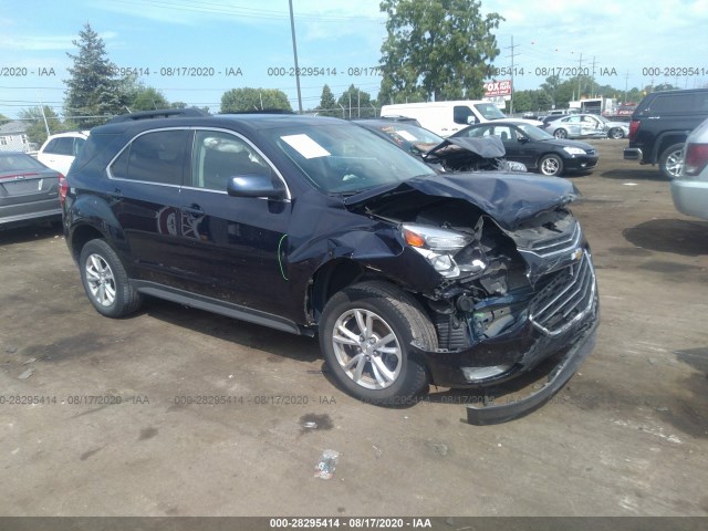 CHEVROLET EQUINOX 2017 2gnflfe32h6216790