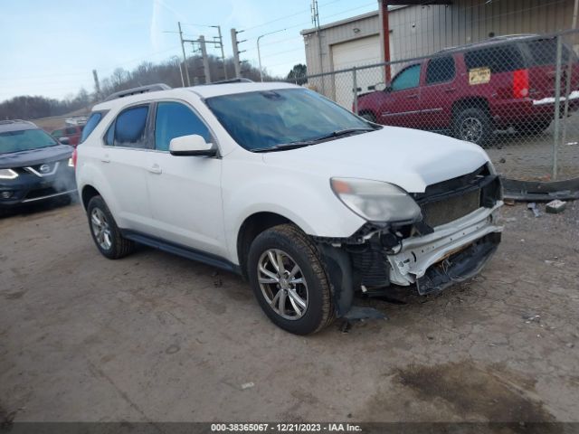 CHEVROLET EQUINOX 2017 2gnflfe32h6225506