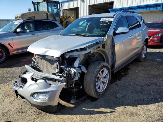 CHEVROLET EQUINOX LT 2017 2gnflfe32h6230589