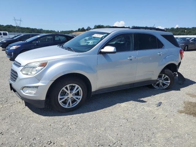 CHEVROLET EQUINOX LT 2017 2gnflfe32h6235565