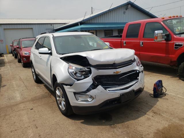 CHEVROLET EQUINOX LT 2017 2gnflfe32h6240801