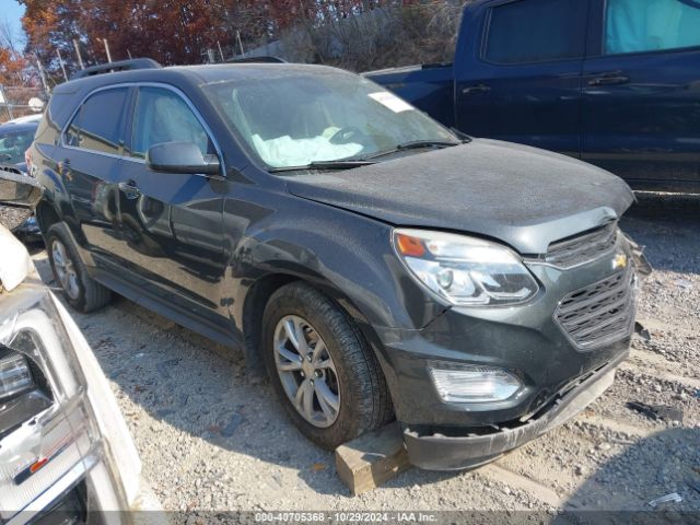 CHEVROLET EQUINOX 2017 2gnflfe32h6263723