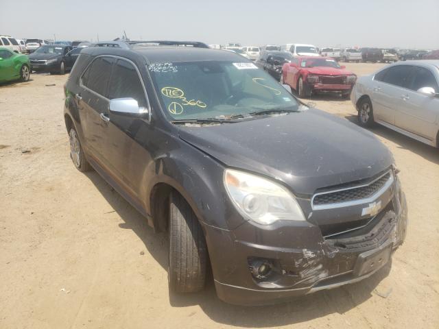 CHEVROLET EQUINOX LT 2013 2gnflfe33d6161647