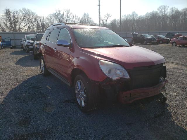 CHEVROLET EQUINOX LT 2013 2gnflfe33d6175015