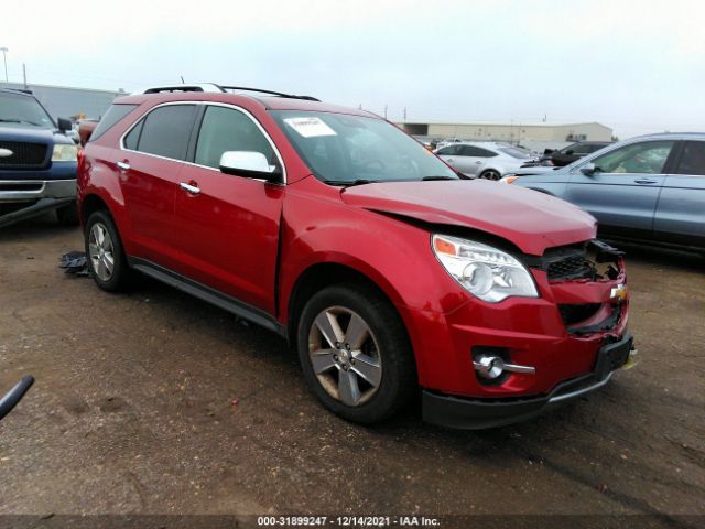 CHEVROLET EQUINOX 2013 2gnflfe33d6190680