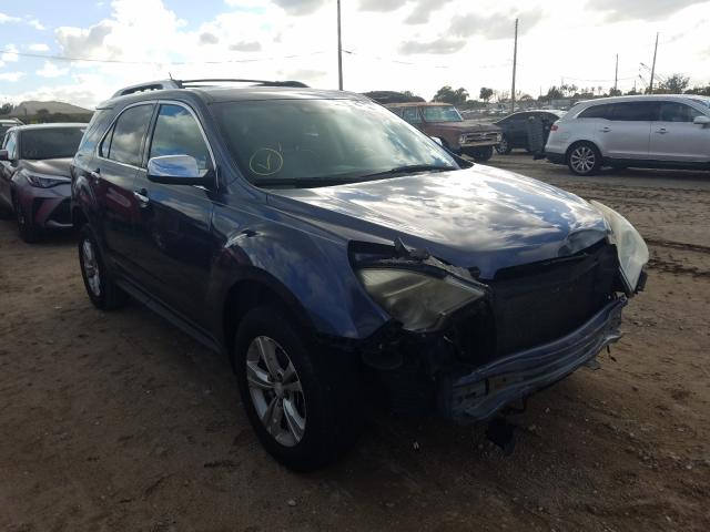 CHEVROLET EQUINOX LT 2013 2gnflfe33d6352405