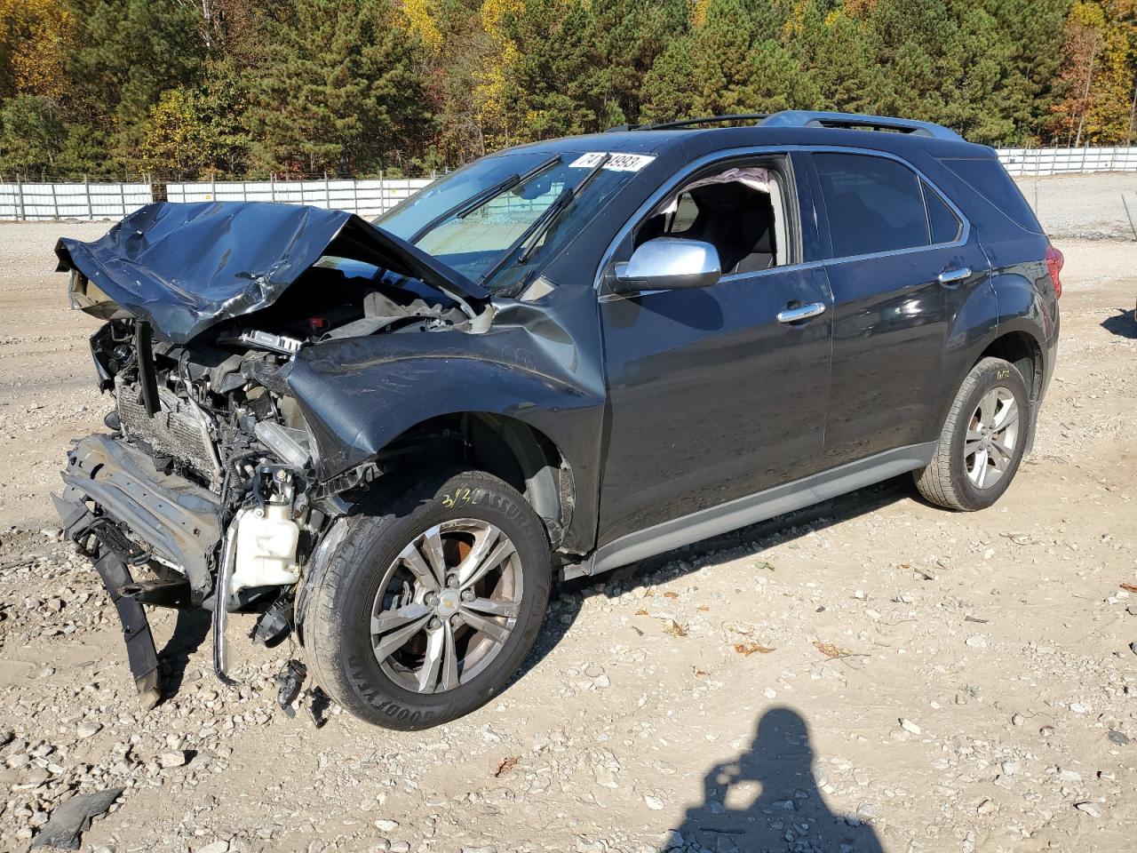 CHEVROLET EQUINOX 2013 2gnflfe33d6354414