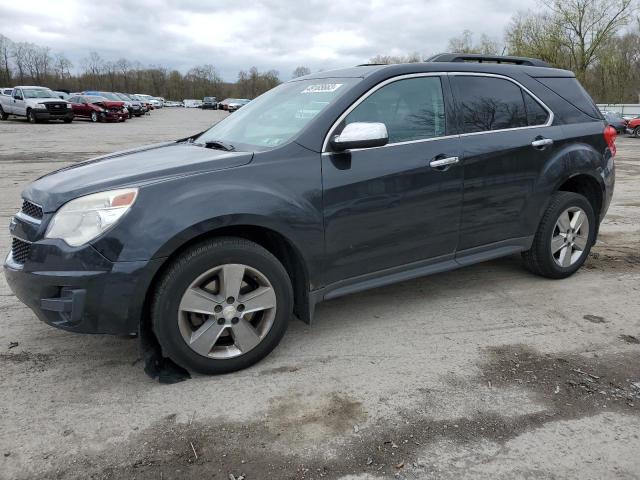 CHEVROLET EQUINOX LT 2014 2gnflfe33e6154263