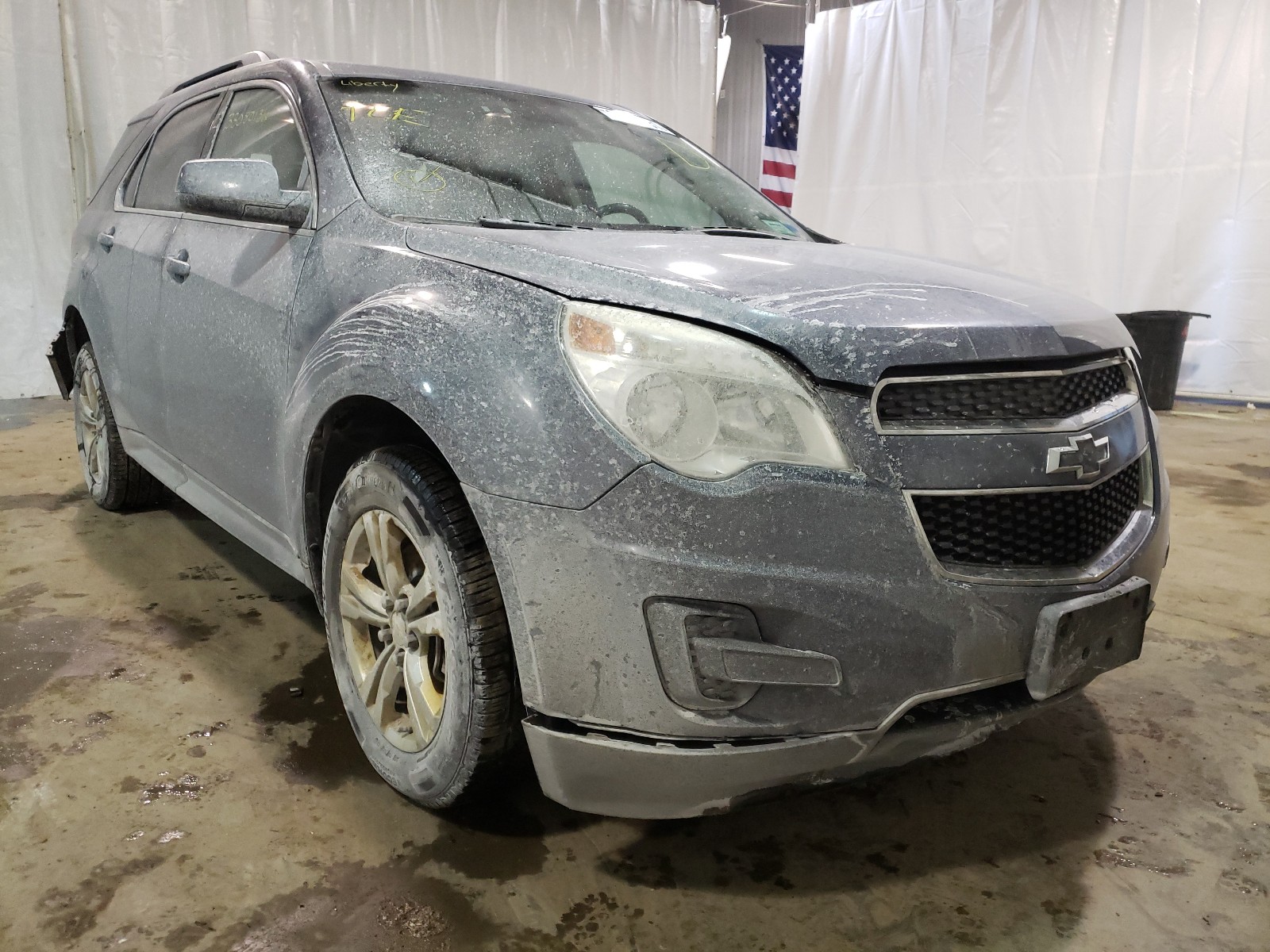 CHEVROLET EQUINOX LT 2014 2gnflfe33e6184718