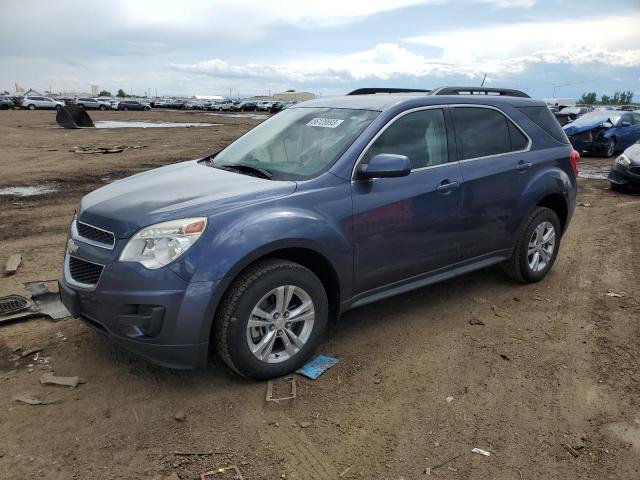 CHEVROLET EQUINOX LT 2014 2gnflfe33e6186209