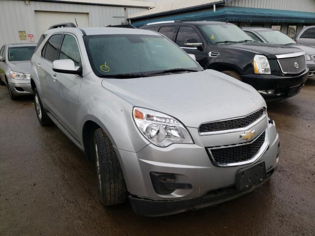 CHEVROLET EQUINOX LT 2014 2gnflfe33e6209021