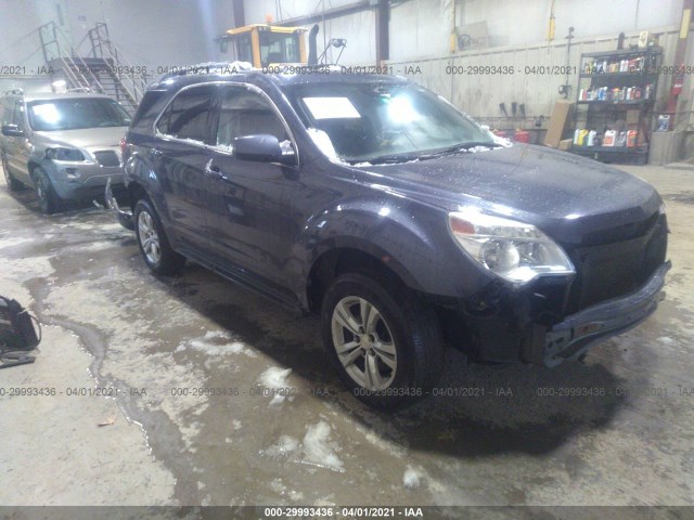 CHEVROLET EQUINOX 2014 2gnflfe33e6352132