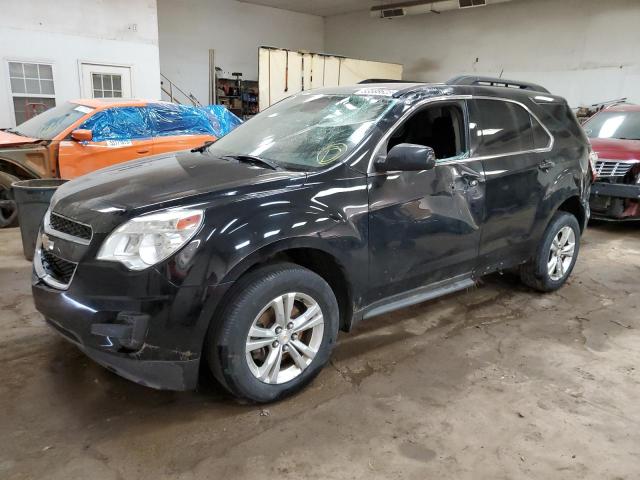 CHEVROLET EQUINOX LT 2015 2gnflfe33f6132796