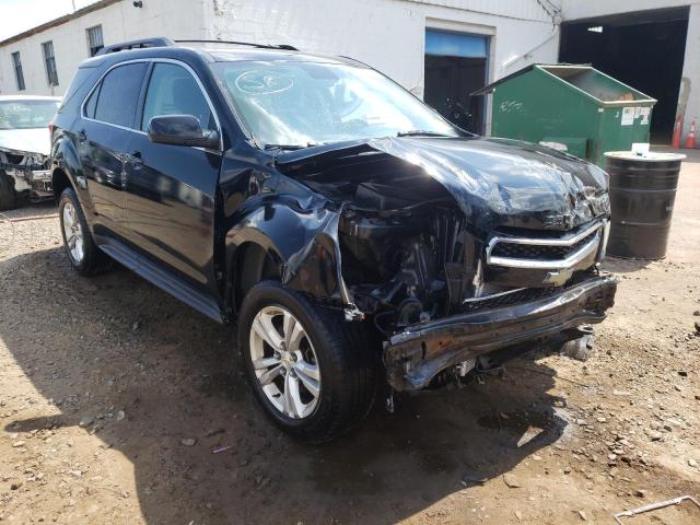 CHEVROLET EQUINOX LT 2015 2gnflfe33f6405459