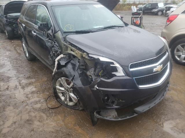 CHEVROLET EQUINOX LT 2015 2gnflfe33f6412413