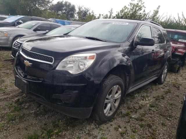 CHEVROLET EQUINOX LT 2015 2gnflfe33f6437621