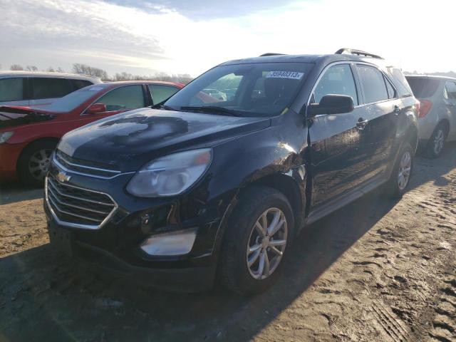 CHEVROLET EQUINOX LT 2016 2gnflfe33g6100710