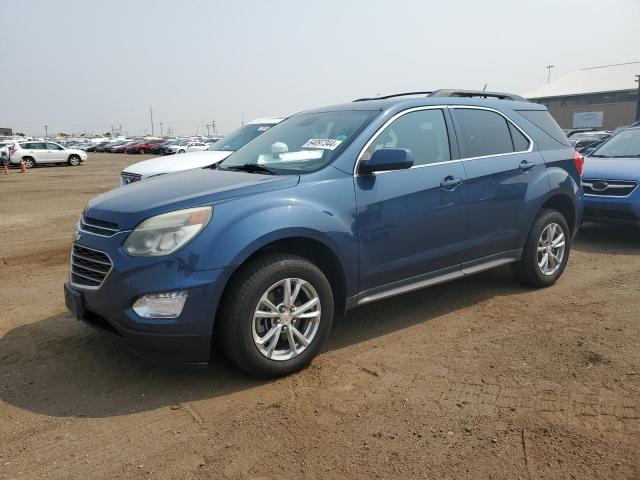 CHEVROLET EQUINOX 2016 2gnflfe33g6159210