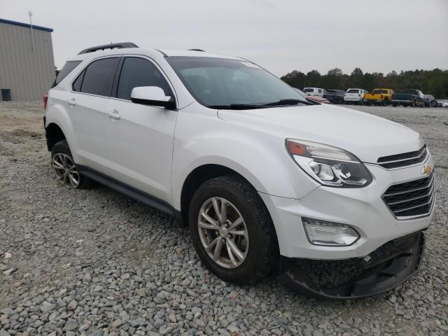 CHEVROLET EQUINOX LT 2016 2gnflfe33g6176119