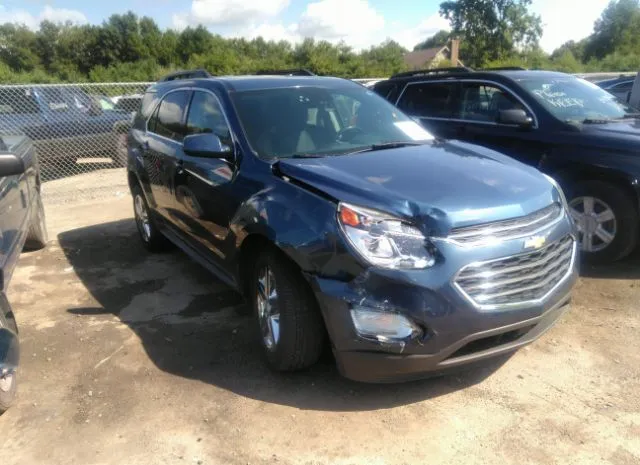 CHEVROLET EQUINOX 2016 2gnflfe33g6182597