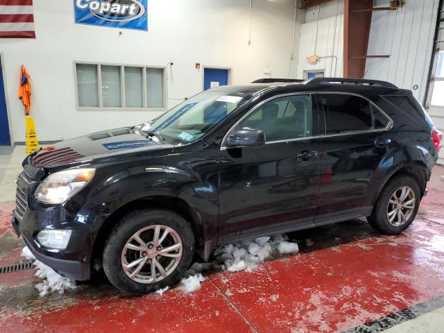 CHEVROLET EQUINOX LT 2016 2gnflfe33g6206011