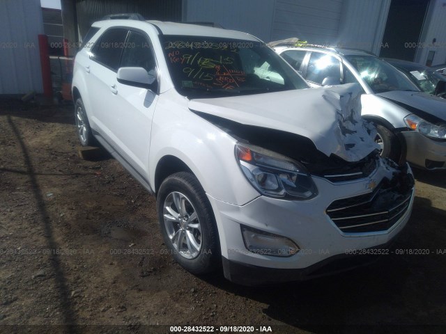 CHEVROLET EQUINOX 2016 2gnflfe33g6234276