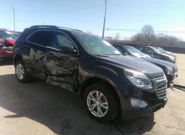 CHEVROLET EQUINOX 2016 2gnflfe33g6237727