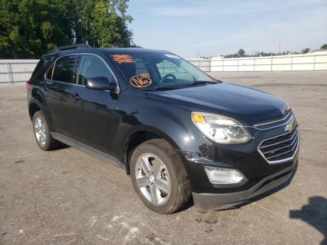 CHEVROLET EQUINOX 2016 2gnflfe33g6254978