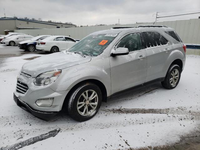 CHEVROLET EQUINOX LT 2016 2gnflfe33g6281629