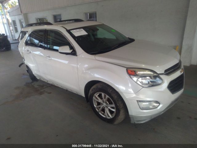 CHEVROLET EQUINOX 2016 2gnflfe33g6293909