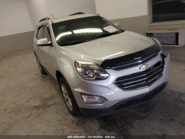 CHEVROLET EQUINOX 2017 2gnflfe33h6128640