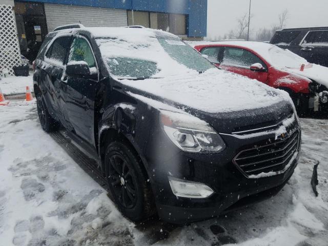 CHEVROLET EQUINOX LT 2017 2gnflfe33h6132042