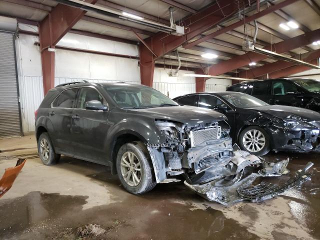 CHEVROLET EQUINOX LT 2017 2gnflfe33h6153893