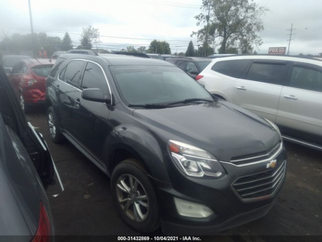 CHEVROLET EQUINOX 2017 2gnflfe33h6180480