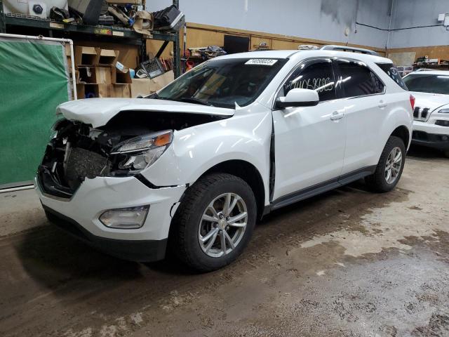 CHEVROLET EQUINOX 2017 2gnflfe33h6190605