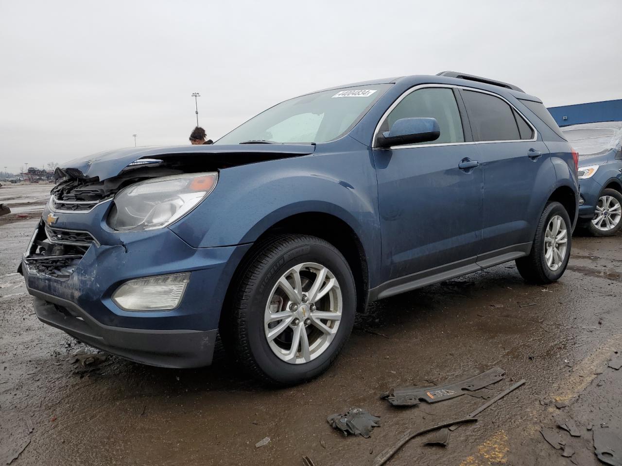 CHEVROLET EQUINOX 2017 2gnflfe33h6222761