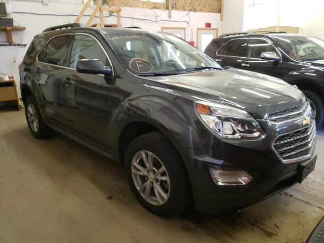 CHEVROLET EQUINOX LT 2017 2gnflfe33h6254240