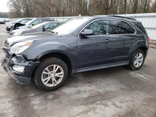 CHEVROLET EQUINOX LT 2017 2gnflfe33h6288162