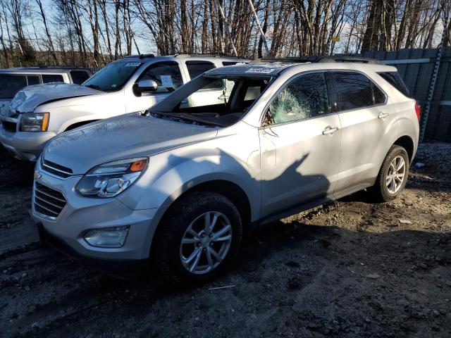 CHEVROLET EQUINOX LT 2017 2gnflfe33h6304635