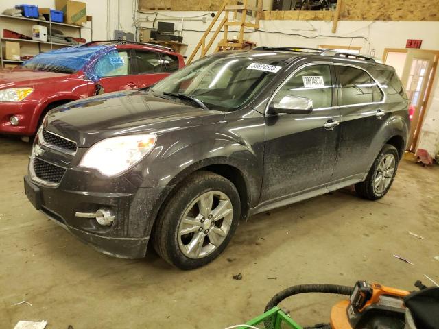 CHEVROLET EQUINOX LT 2013 2gnflfe34d6129967